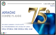 Anniversario dell'Associazione