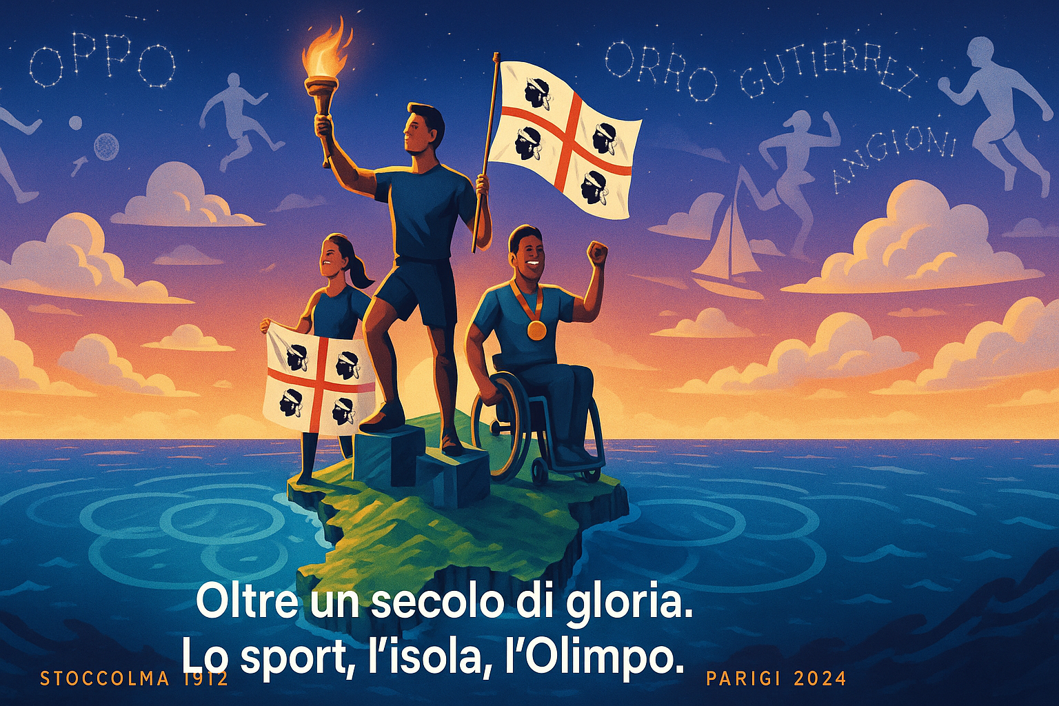 Storia dello Sport Sardo