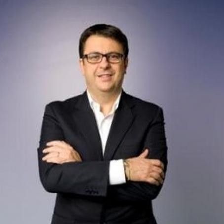 Ritratto di Flavio Tranquillo, giornalista del Meeting
