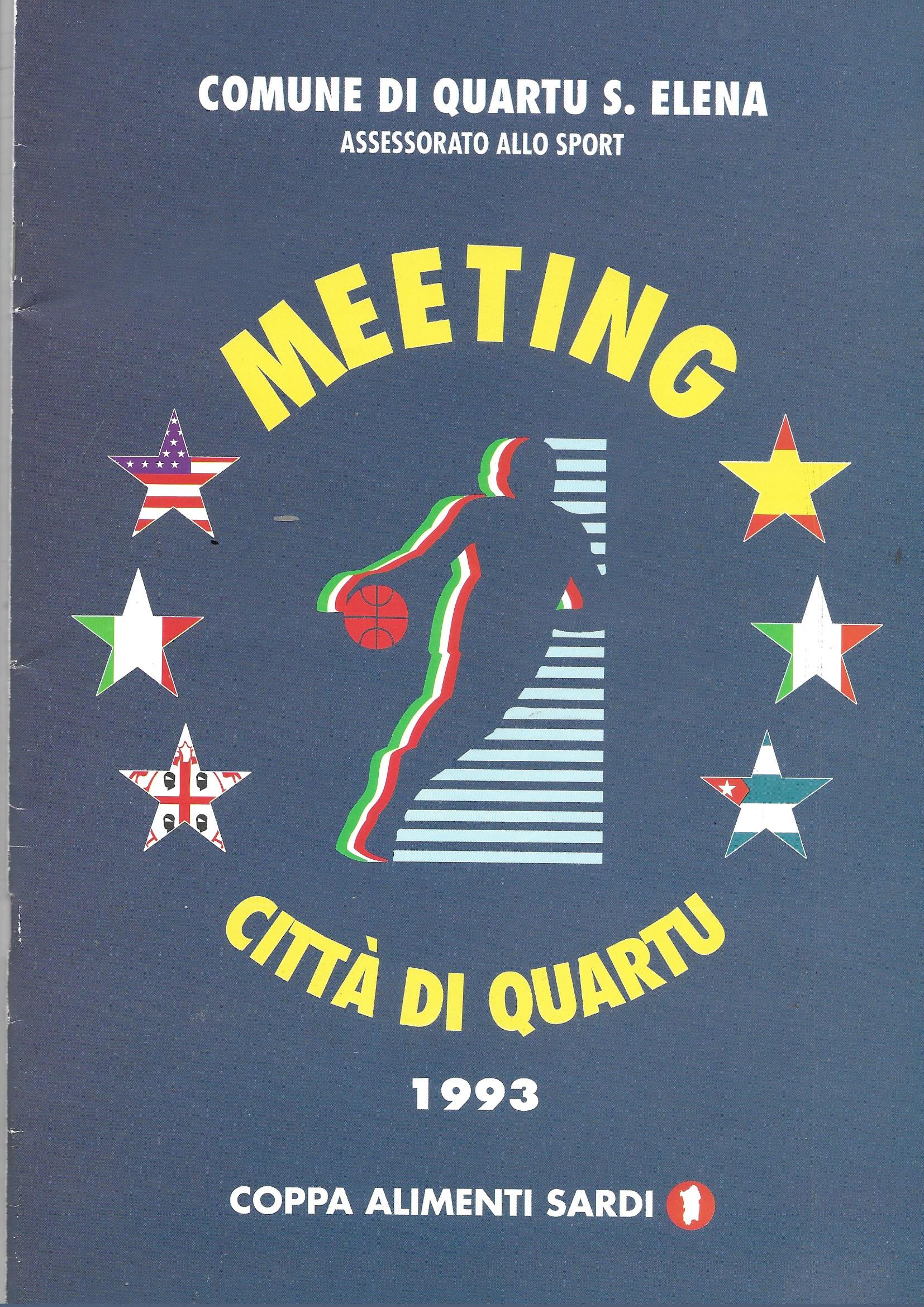 Meeting Internazionale Giovanile di Cagliari - foto 2