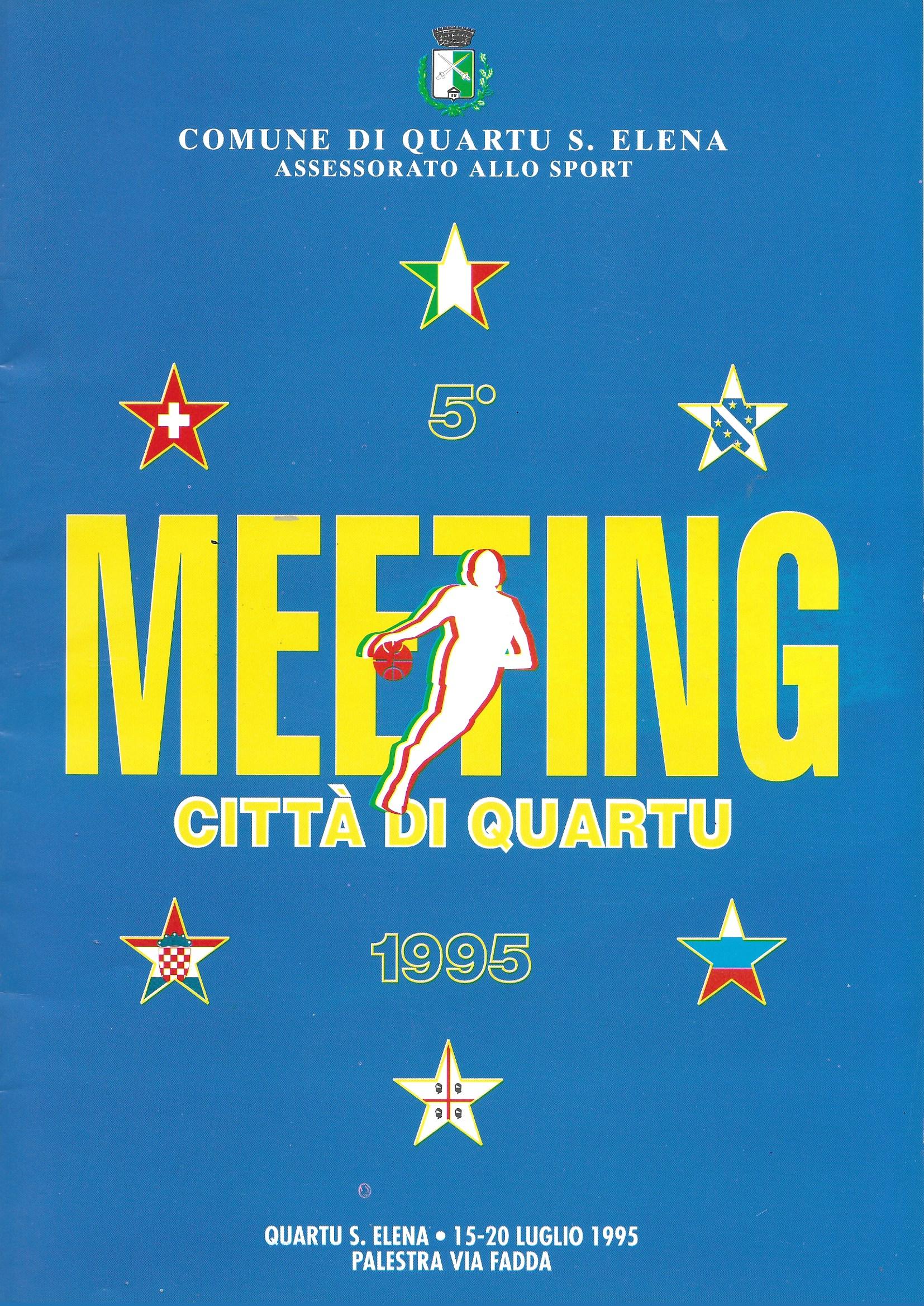 Meeting Internazionale Giovanile di Cagliari - foto 3