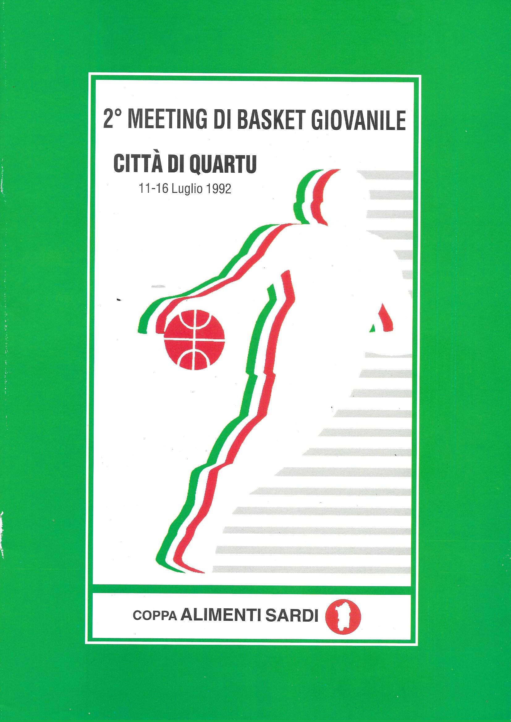Meeting Internazionale Giovanile di Cagliari - foto 5