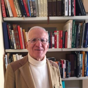 Giovanni 'Gibi' Puggioni, cronista del nord Sardegna