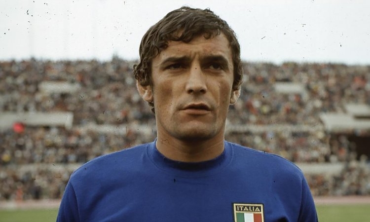 Gigi Riva, la leggenda