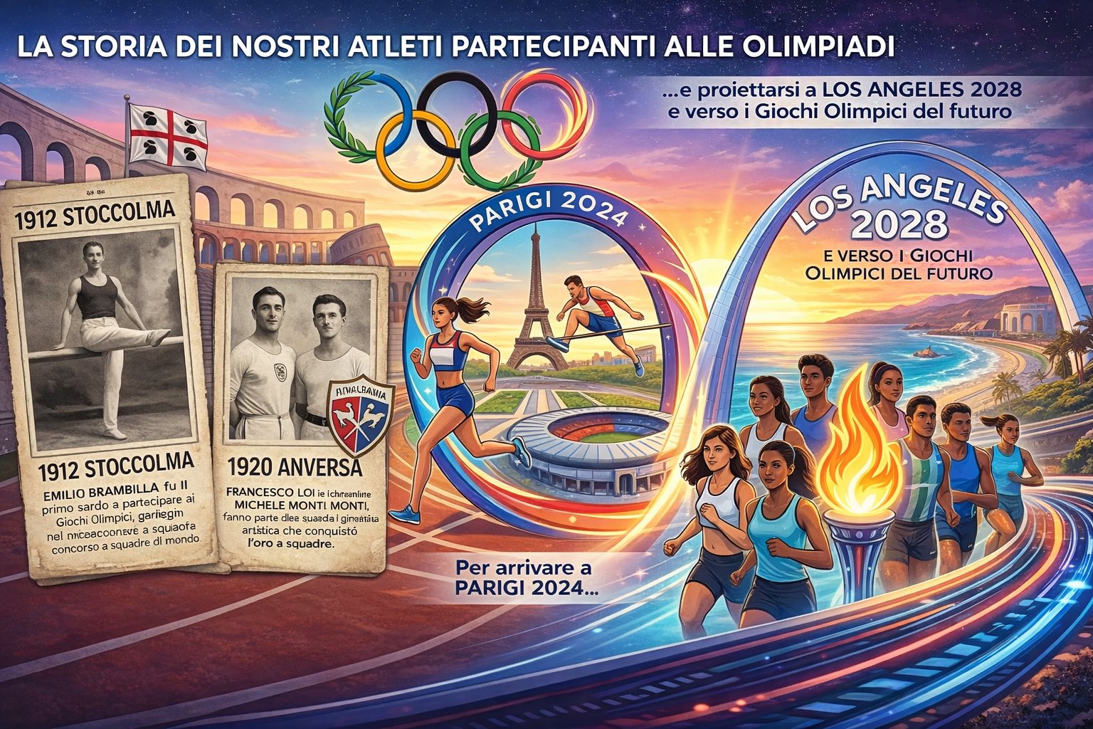 Sardegna olimpica