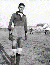 Vincenzo Soro in una immagine storica
